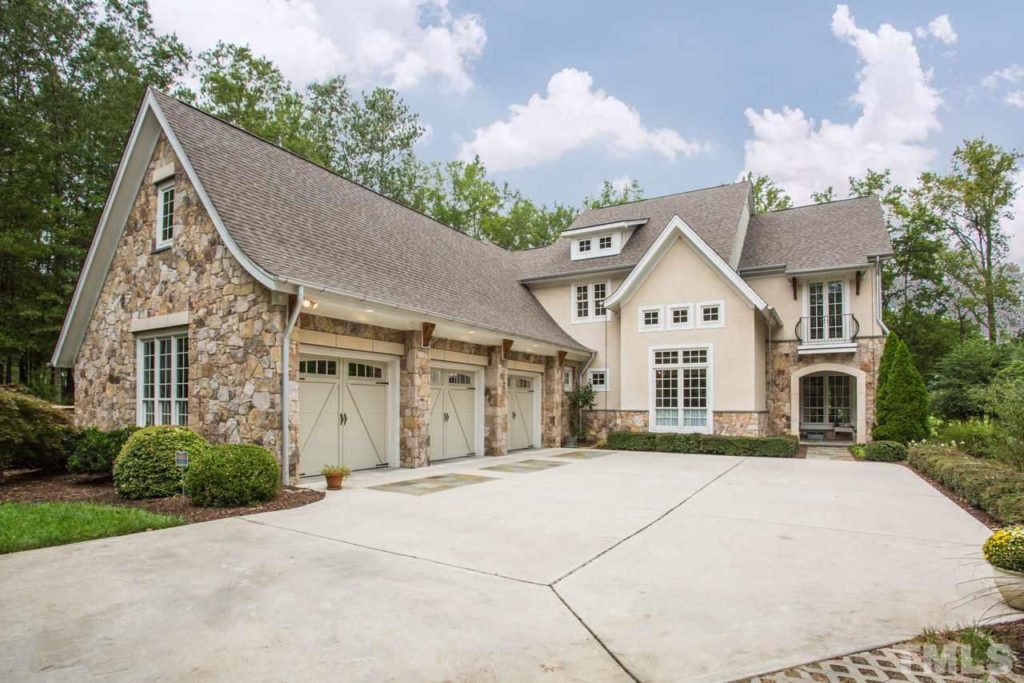 Amenities in Meadowmont
