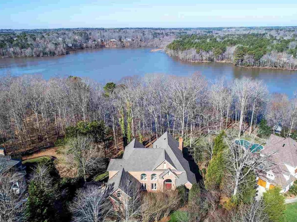 Amenities in Sunset Lake